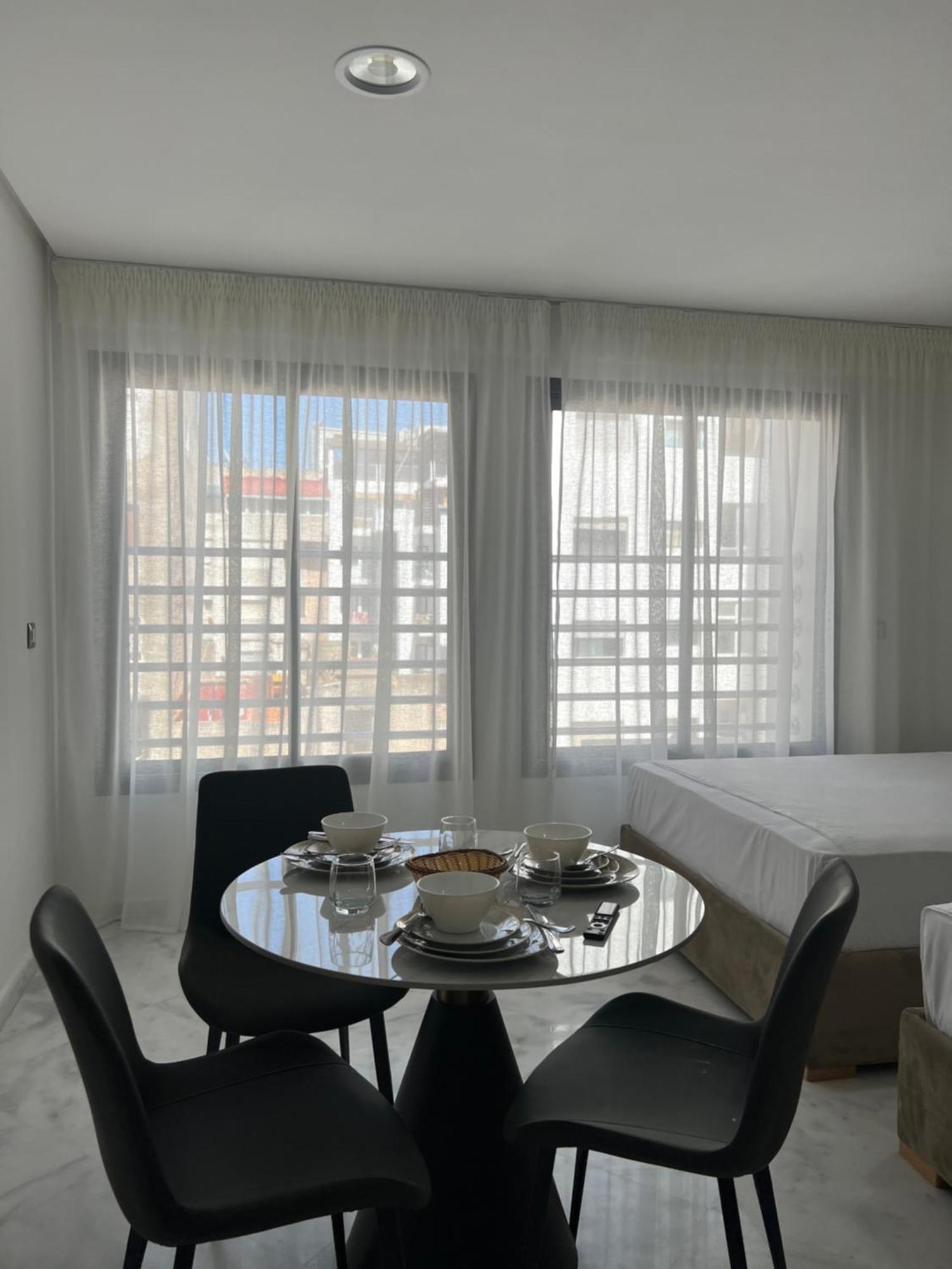 Ferienwohnung Royal Center Tanger Exterior foto