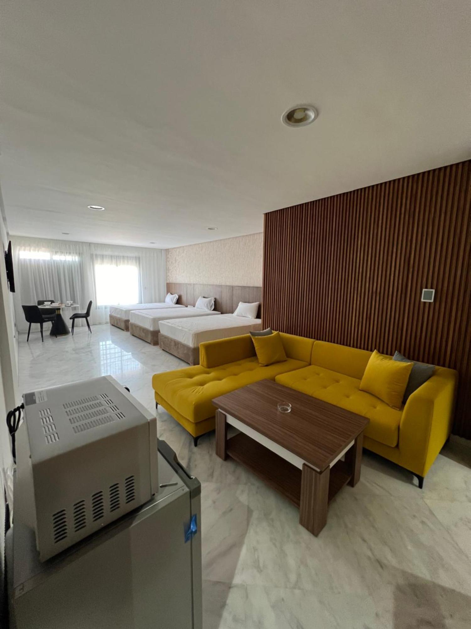 Ferienwohnung Royal Center Tanger Exterior foto