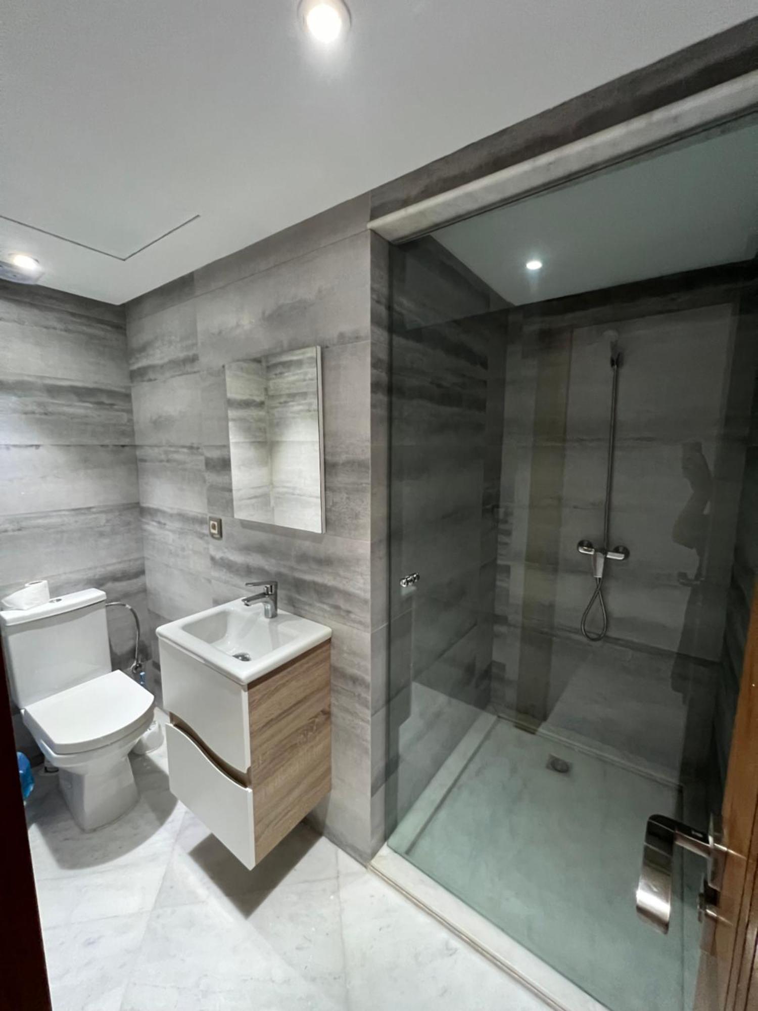 Ferienwohnung Royal Center Tanger Exterior foto