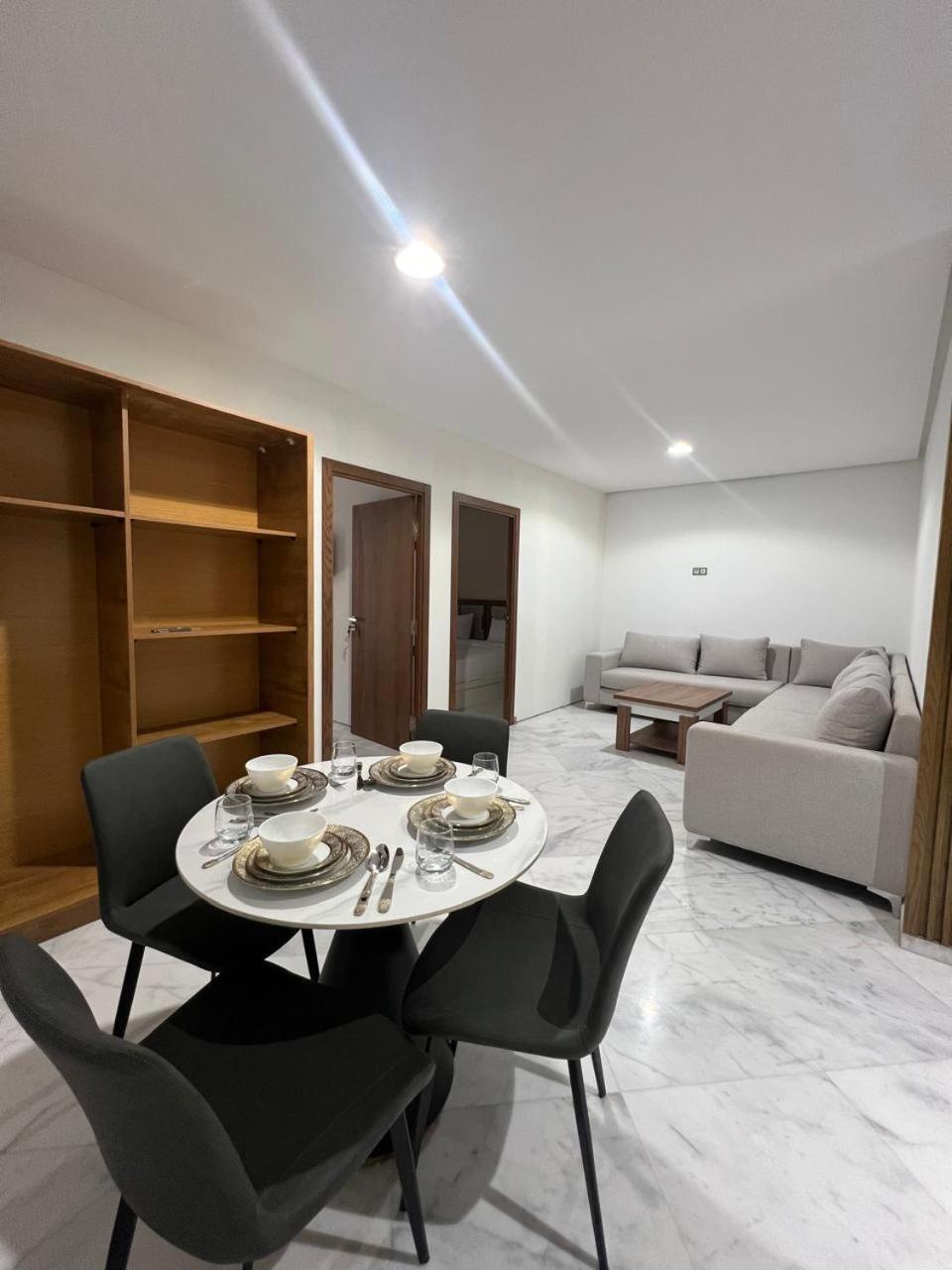 Ferienwohnung Royal Center Tanger Exterior foto
