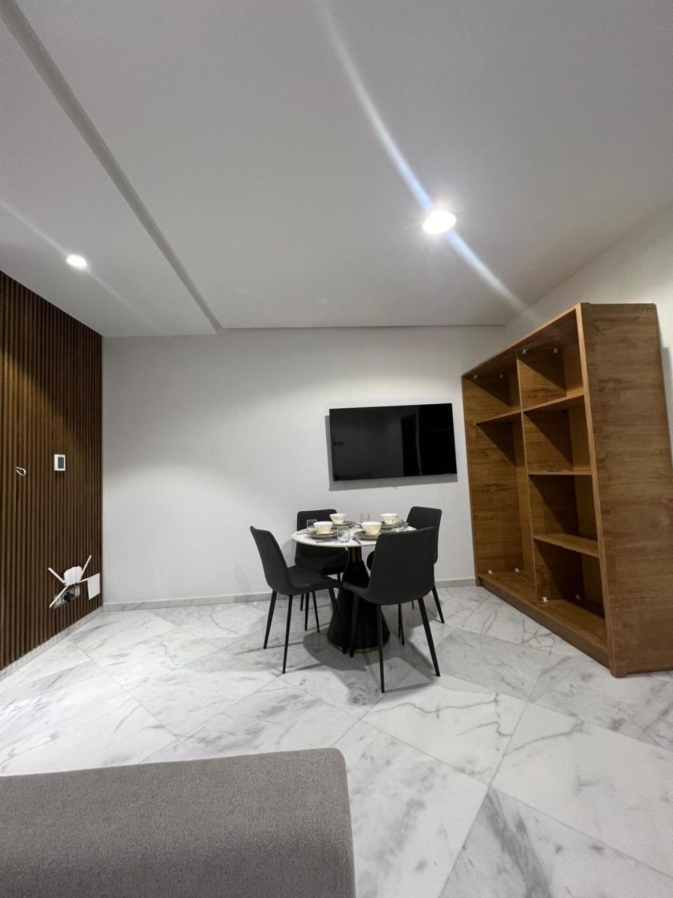 Ferienwohnung Royal Center Tanger Exterior foto